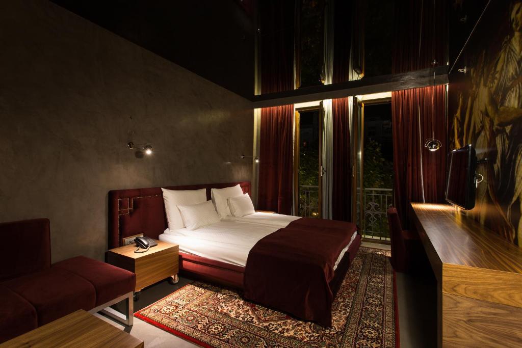 Hotel Hemera Podgorica Extérieur photo