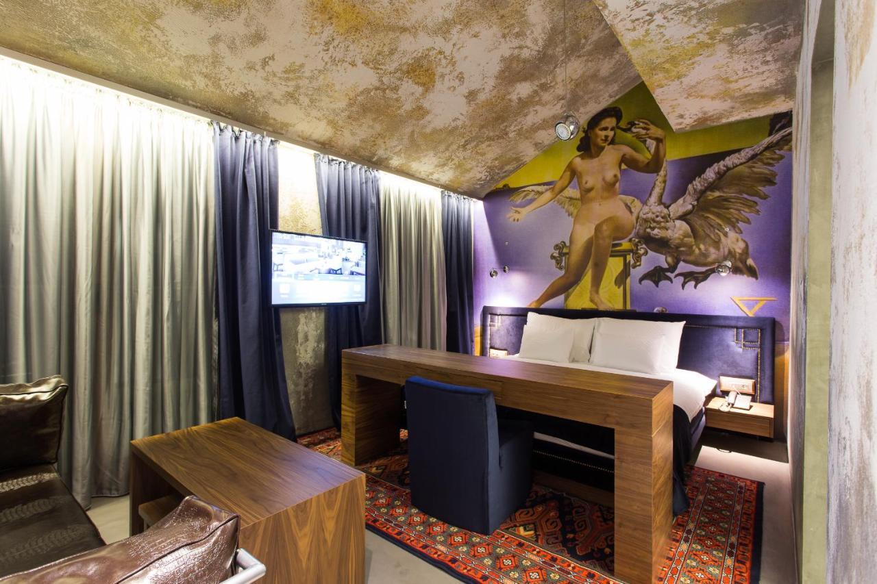 Hotel Hemera Podgorica Chambre photo A room at the hotel